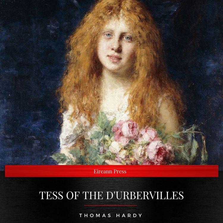 Produktbild: Tess of the d'Urbervilles