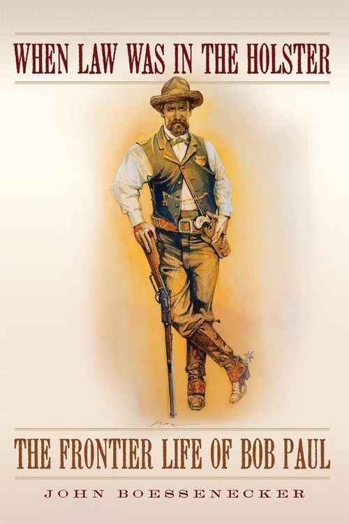 Produktbild: When Law Was in the Holster