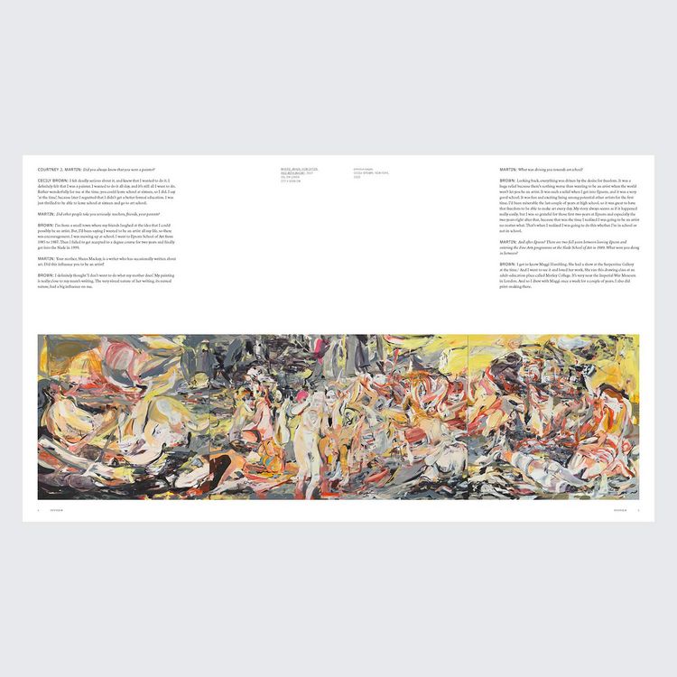 Produktbild: Cecily Brown