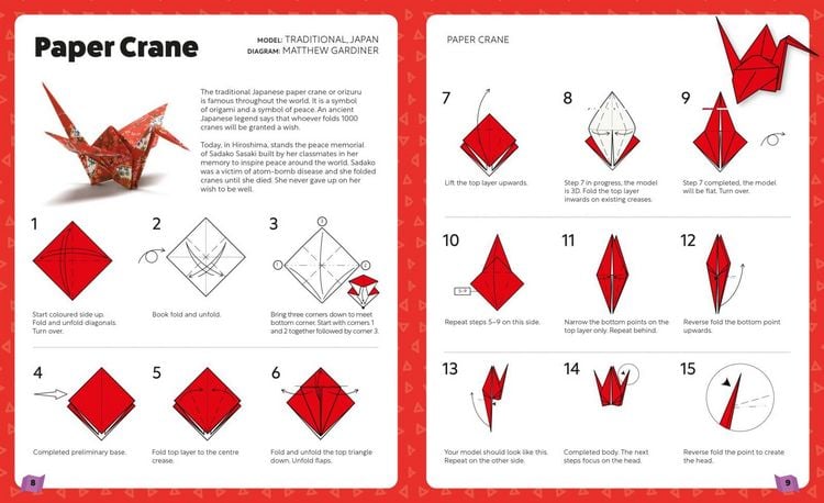 Produktbild: 101 Origami falten