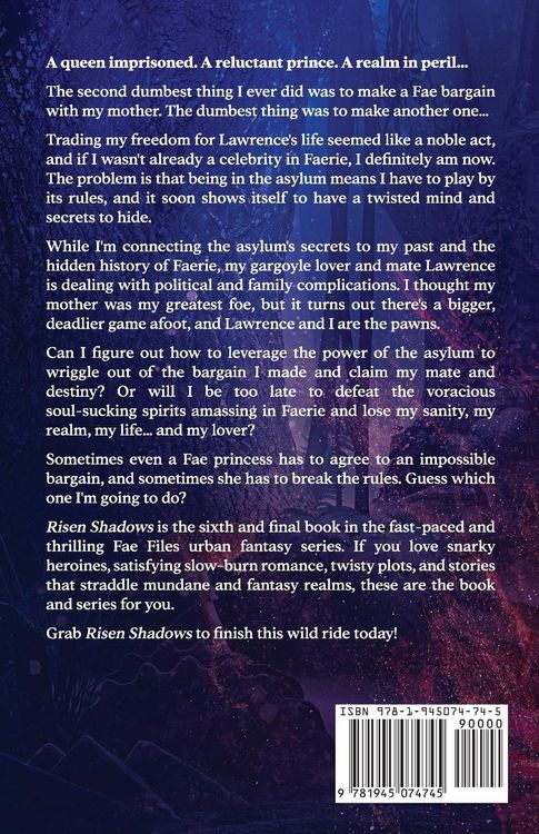 Produktbild: Risen Shadows