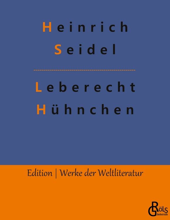 Produktbild: Leberecht H&uuml;hnchen