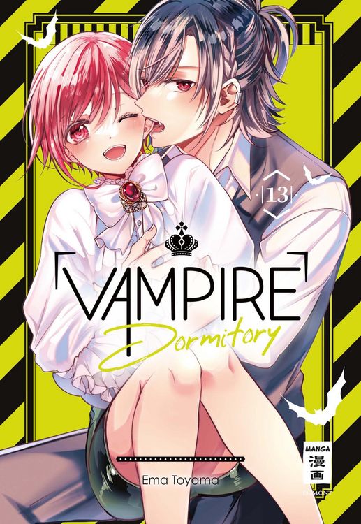 Produktbild: Vampire Dormitory 13
