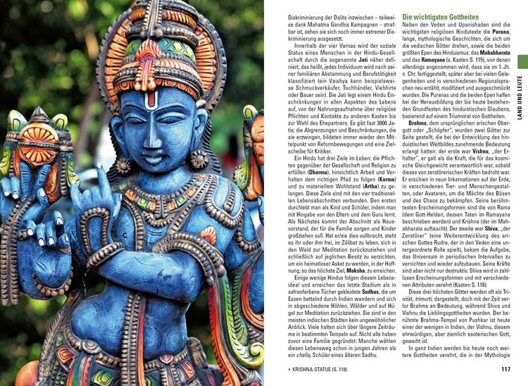 Produktbild: Stefan Loose Reisef&uuml;hrer Indien, Der Norden