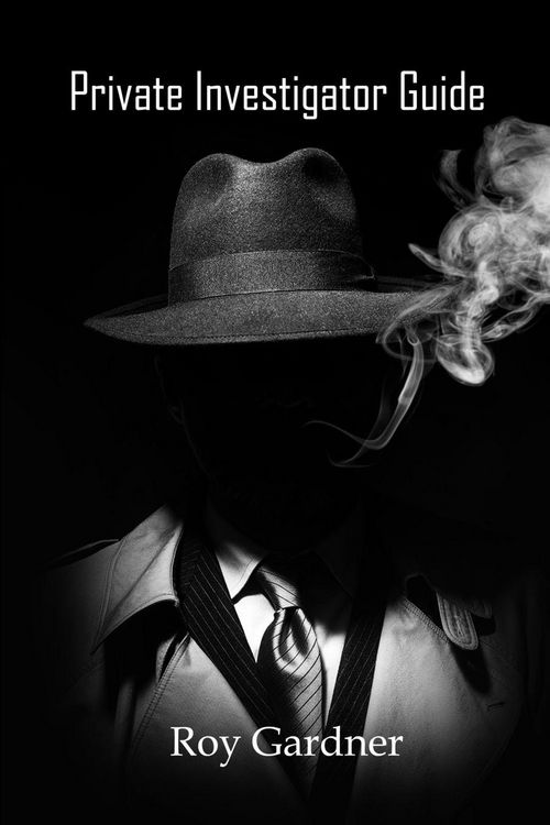 Produktbild: Private Investigator Guide