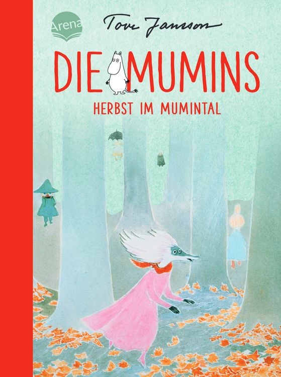 Produktbild: Die Mumins (9). Herbst im Mumintal