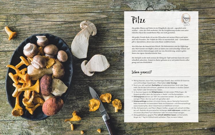 Produktbild: ARD Buffet - Regionale Genüsse