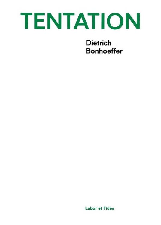 Produktbild: Tentation -ancienne &eacute;dition-