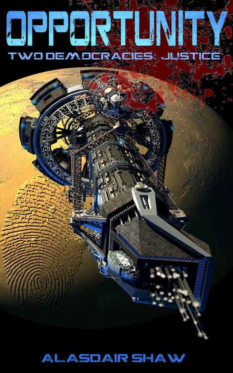 Produktbild: Opportunity (Two Democracies: Justice, #1)