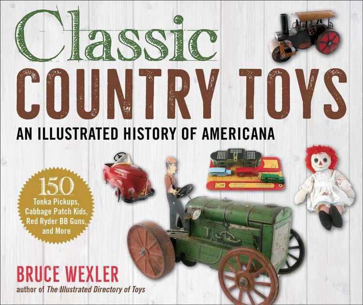 Produktbild: Classic Country Toys