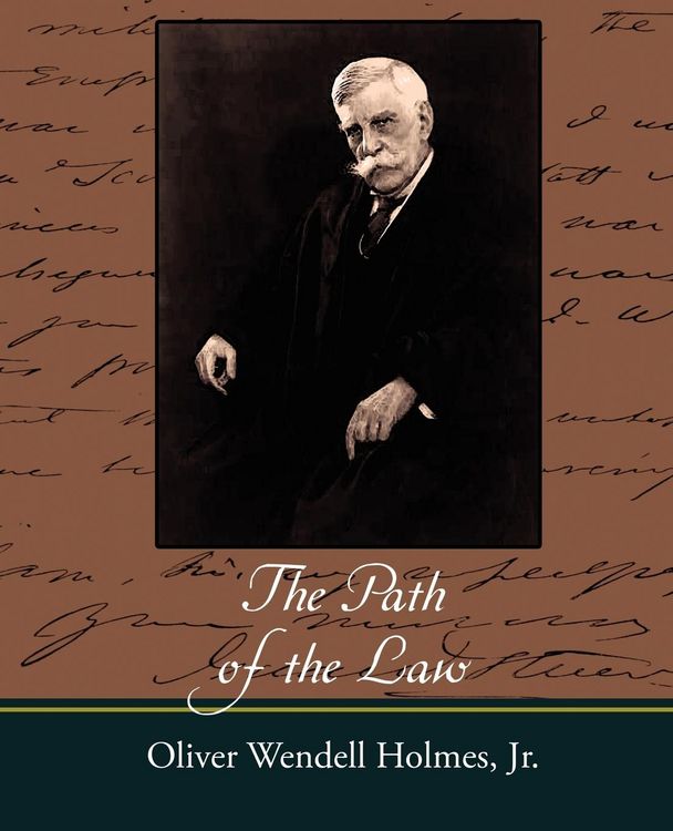 Produktbild: The Path of the Law