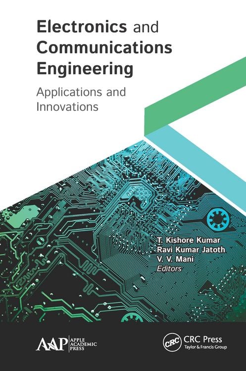 Produktbild: Electronics and Communications Engineering