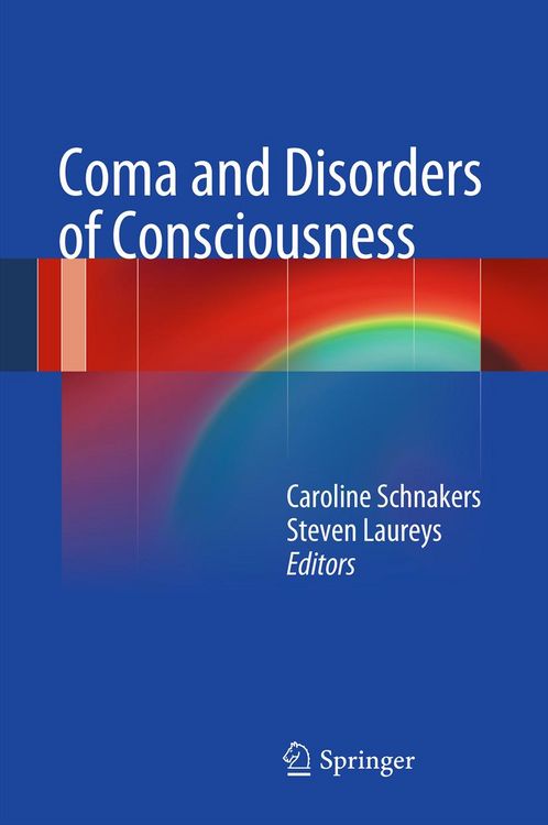 Produktbild: Coma and Disorders of Consciousness