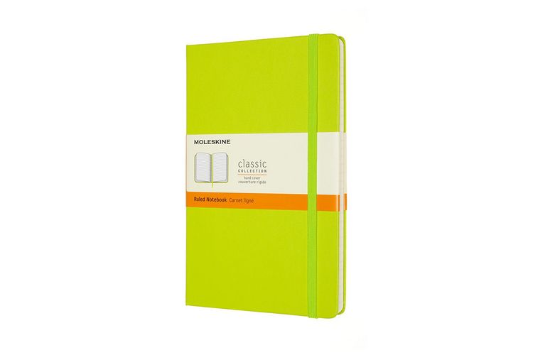 Produktbild: Moleskine Notizbuch, Fester Einband