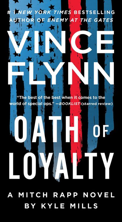 Produktbild: Mills, K: Oath of Loyalty