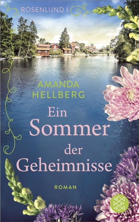 Produktbild: Rosenlund &ndash; Ein Sommer der Geheimnisse