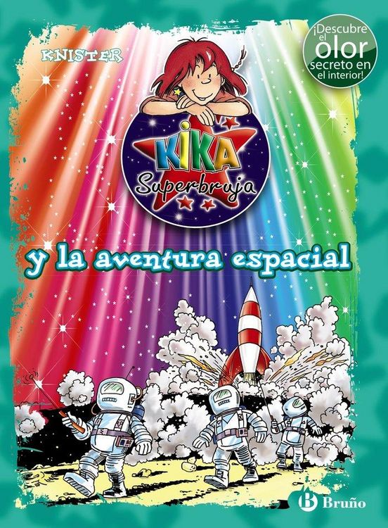 Produktbild: Kika Superbuja y la aventura espacial
