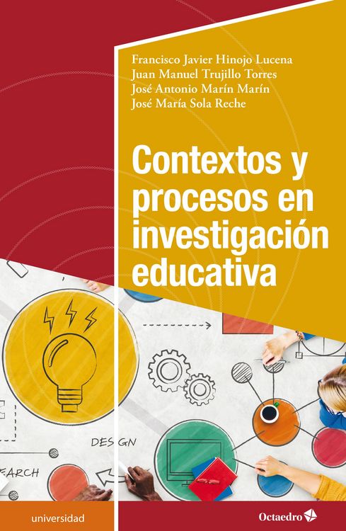 Produktbild: Contextos y procesos en investigaci&oacute;n educativa