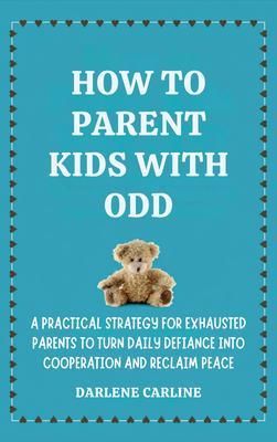 Produktbild: How to Parent Kids With ODD