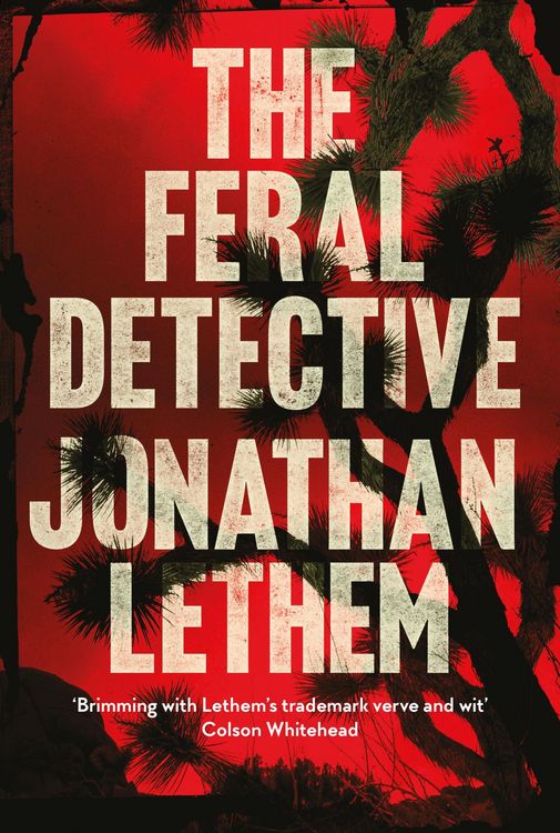 Produktbild: The Feral Detective