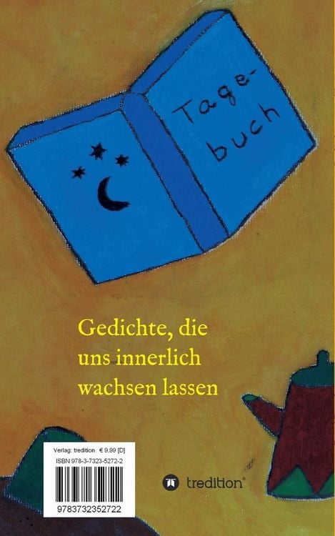 Produktbild: Gedichte zum Tr&auml;umen