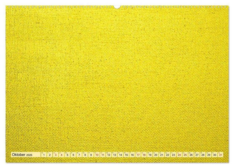 Produktbild: Goldglanz Bastelkalender (Wandkalender 2026 DIN A2 quer), CALVENDO Monatskalender