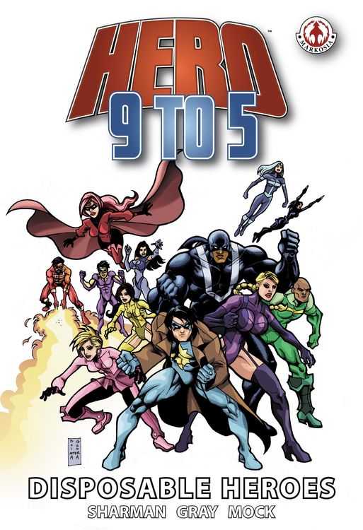 Produktbild: Hero 9 to 5
