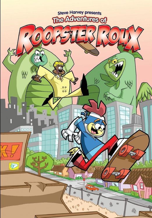 Produktbild: Steve Harvery's Roopster Roux