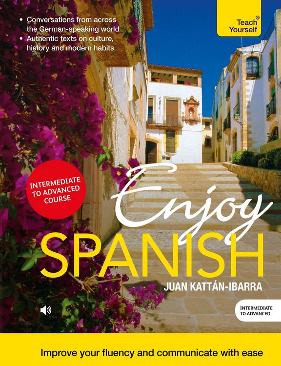Produktbild: Enjoy Spanish