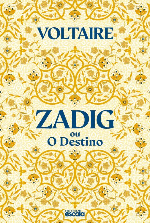 Produktbild: Zadig ou O Destino