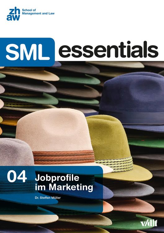 Produktbild: Jobprofile im Marketing