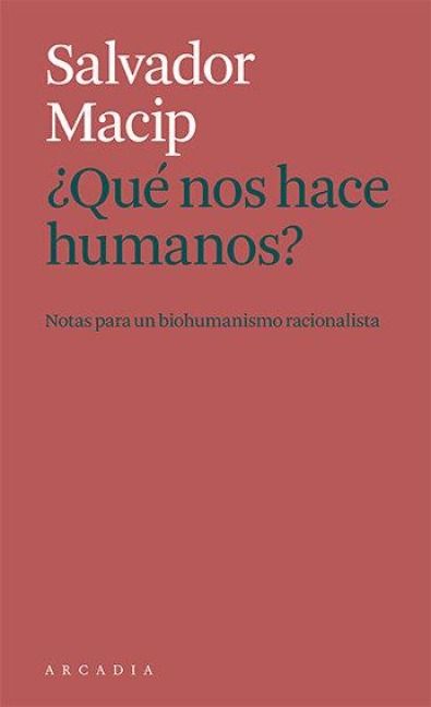 Produktbild: &iquest;Que nos hace humanos?