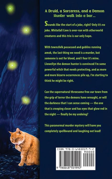 Produktbild: Witch Way to Death and Destruction