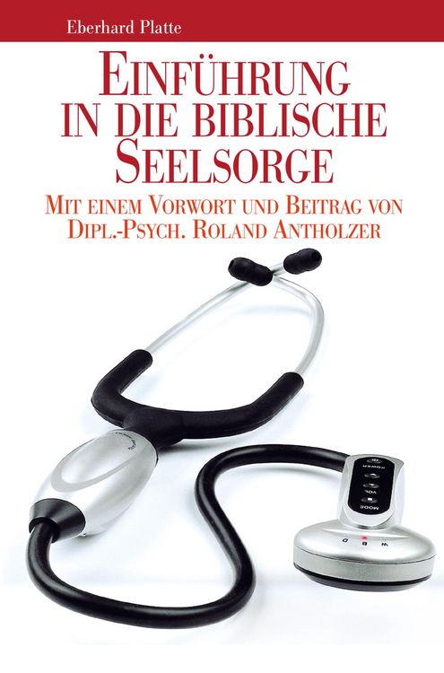 Produktbild: Einf&uuml;hrung in die biblische Seelsorge