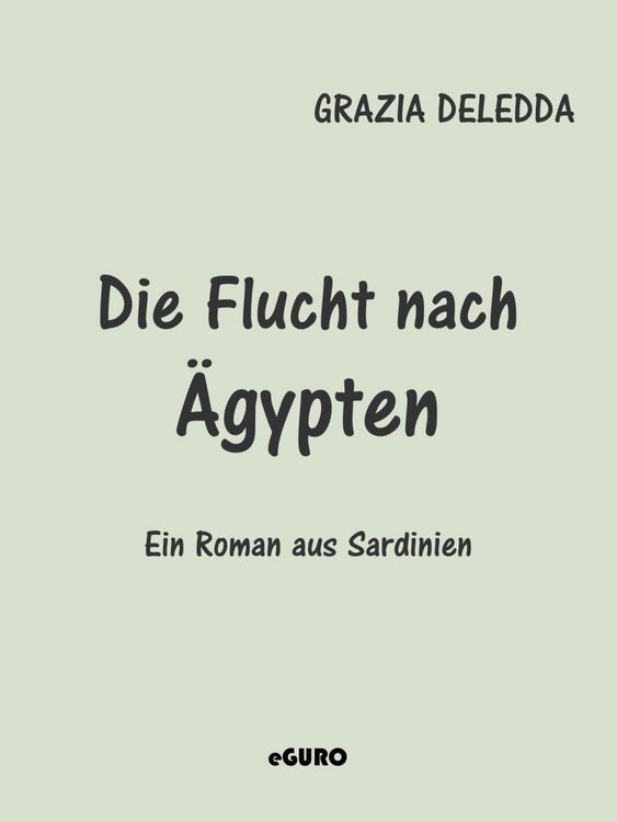 Produktbild: Die Flucht nach &Auml;gypten