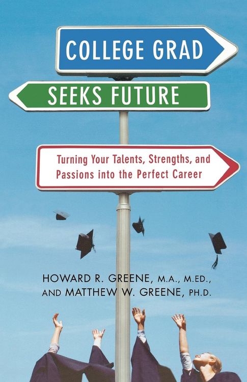 Produktbild: College Grad Seeks Future