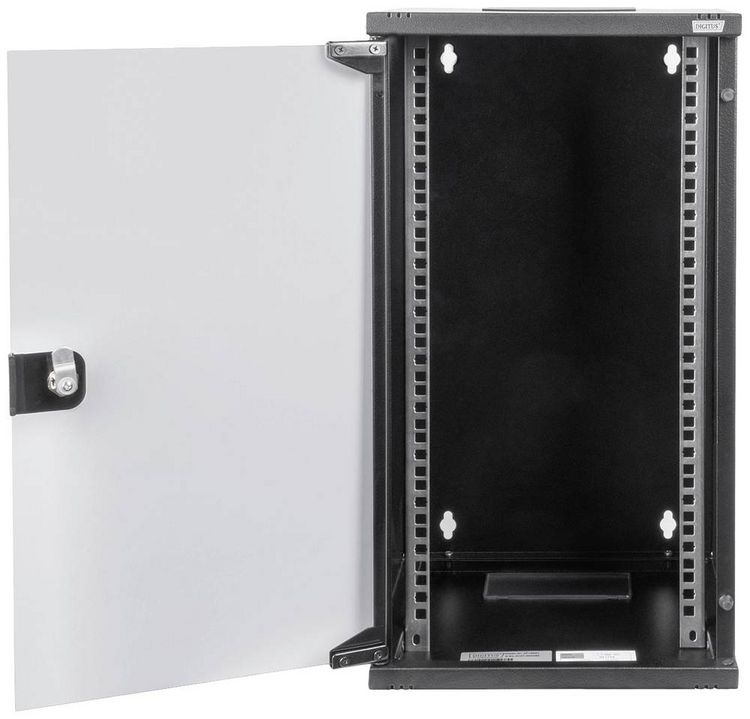 Produktbild: DIGITUS - Wandgeh&auml;use 254 mm (10\"\") - 312x300 mm (BxT)