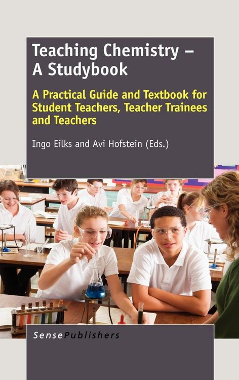 Produktbild: Teaching Chemistry - A Studybook
