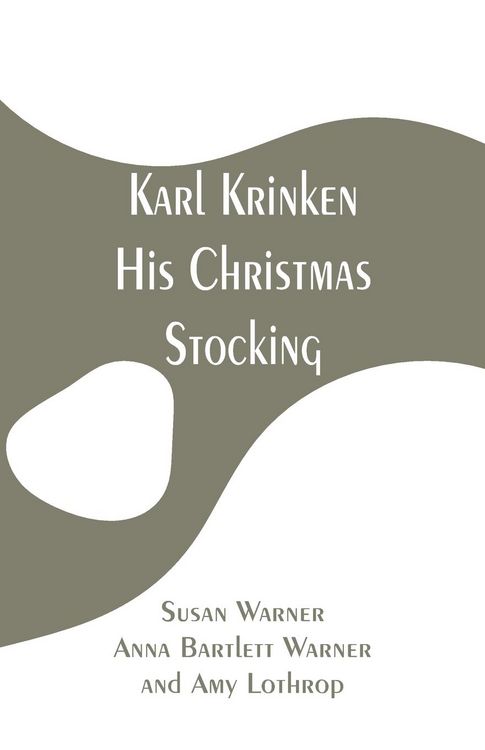 Produktbild: Karl Krinken, His Christmas Stocking