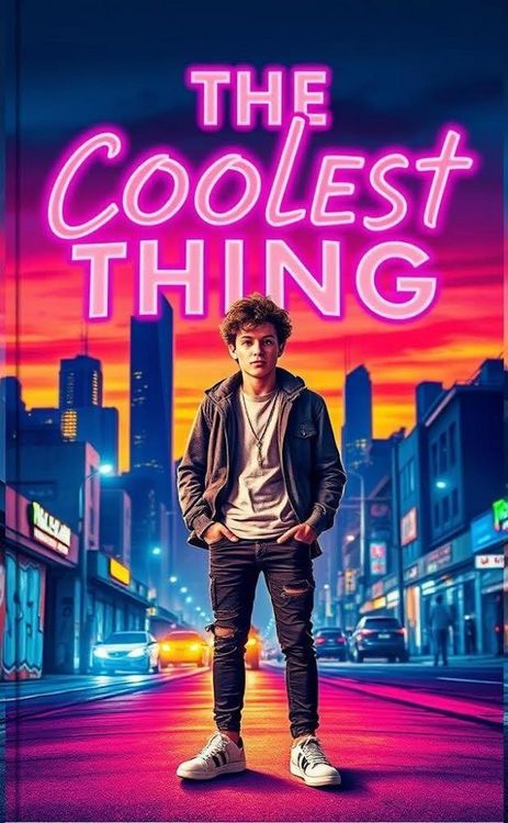 Produktbild: The Coolest Thing