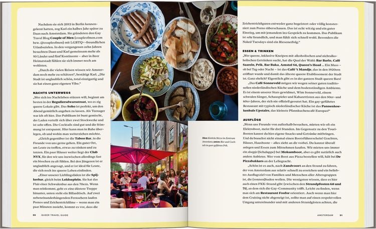 Produktbild: LONELY PLANET Bildband Queer Travel Guide
