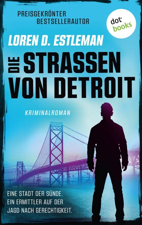 Produktbild: Die Stra&szlig;en von Detroit