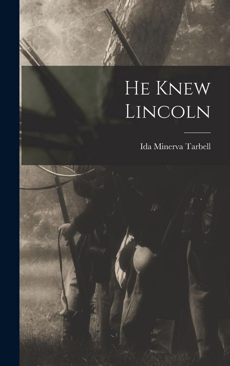 Produktbild: He Knew Lincoln
