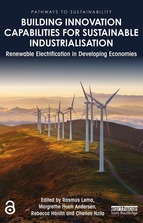 Produktbild: Building Innovation Capabilities for Sustainable Industrialisation