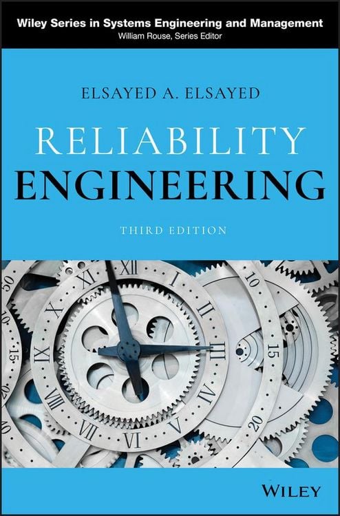 Produktbild: Reliability Engineering