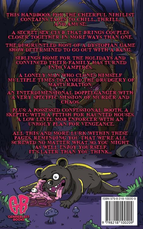 Produktbild: The Comfy-Cozy Nihilist