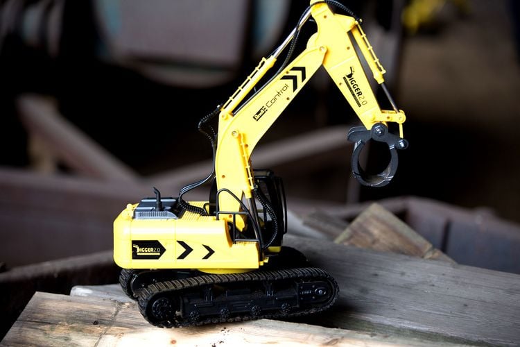 Produktbild: RC Bagger Digger 2.0, Revell Control Ferngesteuertes Auto