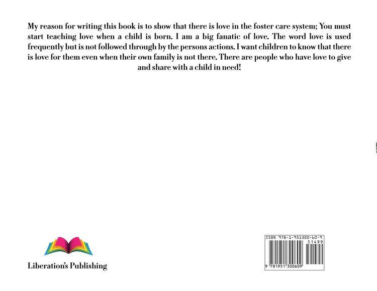 Produktbild: Loving Me Within the Foster Care Walls