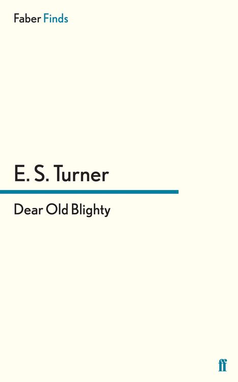 Produktbild: Dear Old Blighty