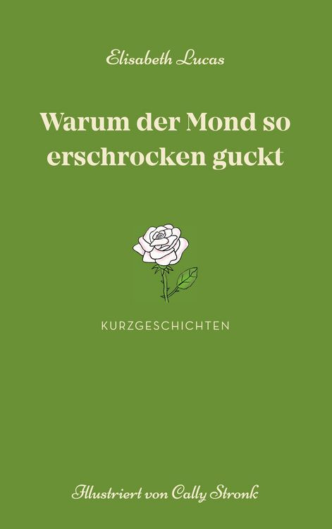 Produktbild: Warum der Mond so erschrocken guckt